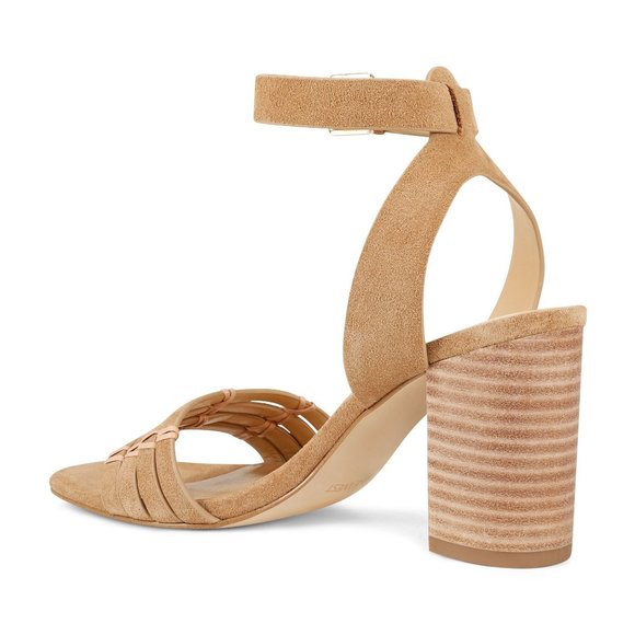 Nine West Yaylen Heeled Sandals - Picture 3 of 6